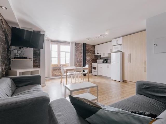 Apartment for rent in Québec, Quebec