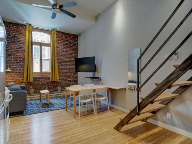 Apartment for rent in Québec, Quebec