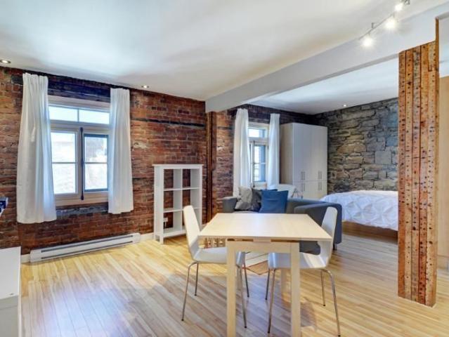 Apartment for rent in Québec, Quebec