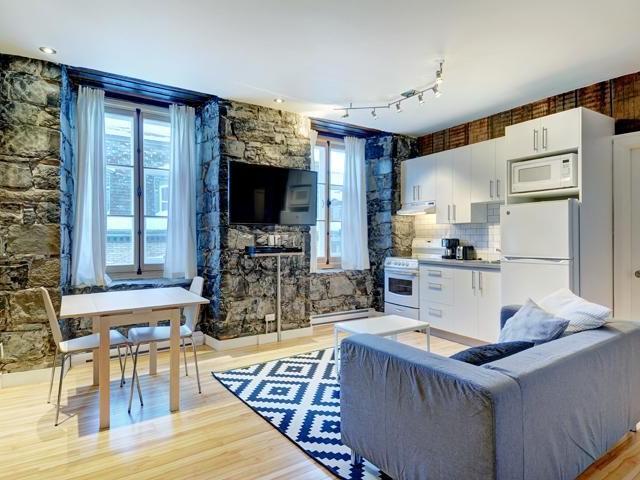 Apartment for rent in Québec, Quebec