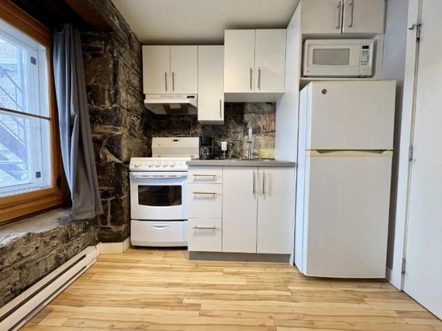 Apartment for rent in Québec, Quebec