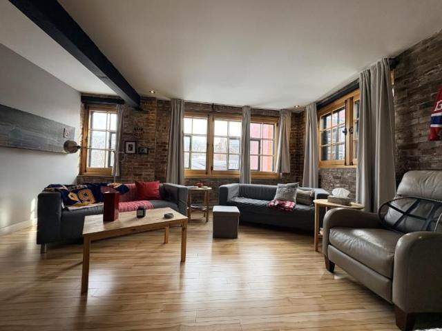 Apartment for rent in Québec, Quebec