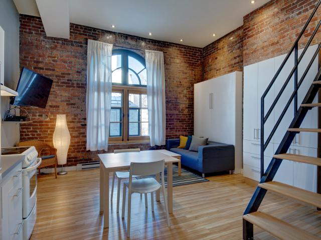 Apartment for rent in Québec, Quebec