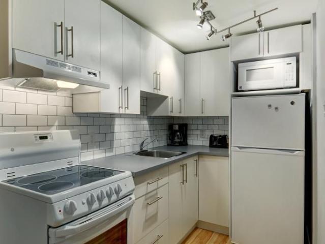 Apartment for rent in Québec, Quebec
