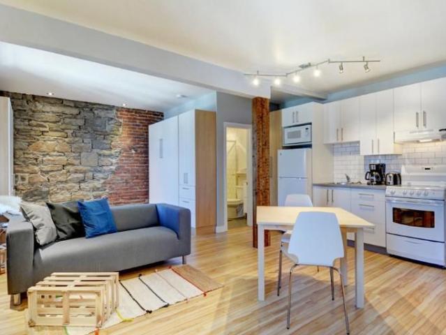 Apartment for rent in Québec, Quebec