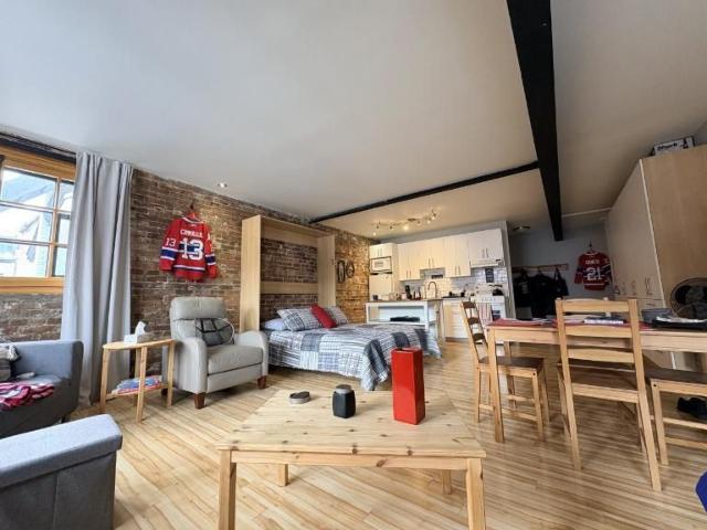 Apartment for rent in Québec, Quebec