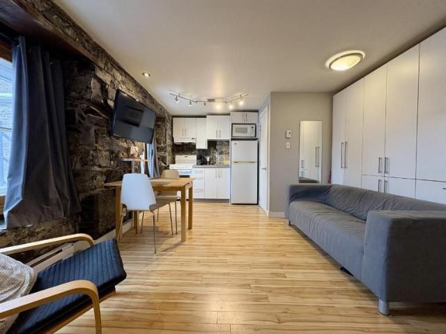 Apartment for rent in Québec, Quebec