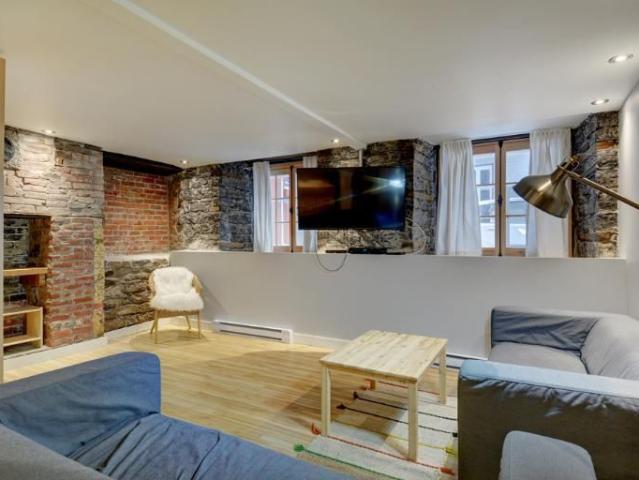 Apartment for rent in Québec, Quebec