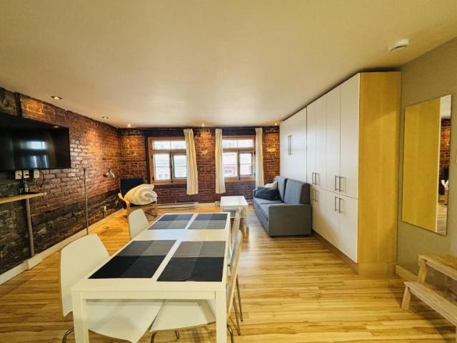 Apartment for rent in Québec, Quebec
