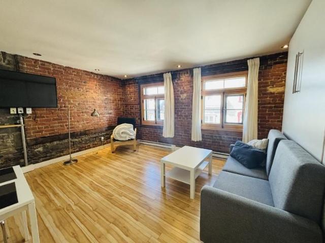Apartment for rent in Québec, Quebec