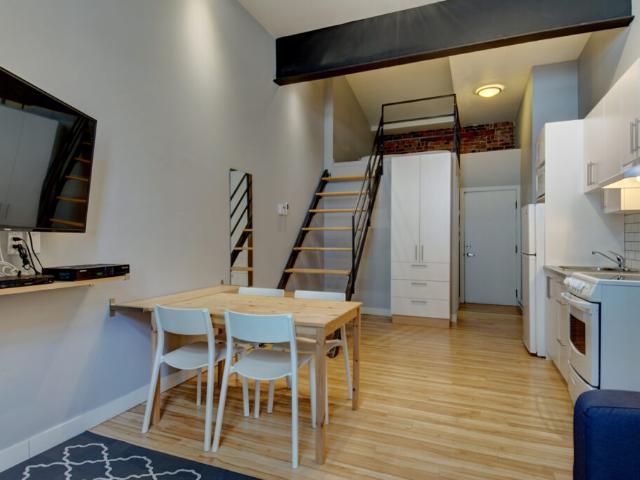 Apartment for rent in Québec, Quebec