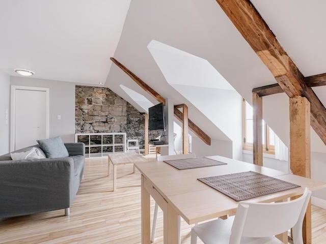 Apartment for rent in Québec, Quebec