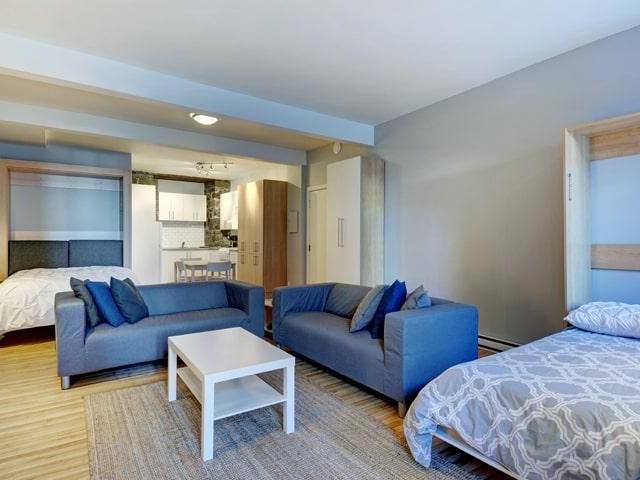 Apartment for rent in Québec, Quebec