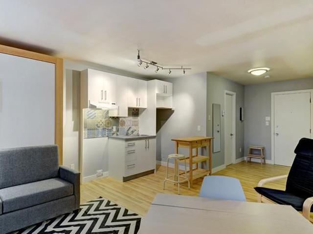 Apartment for rent in Québec, Quebec
