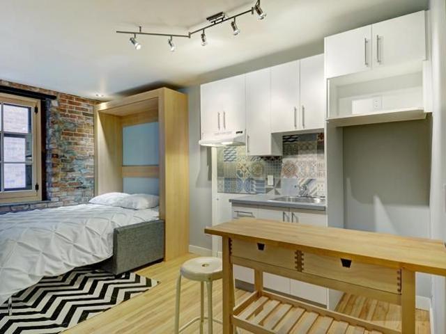 Apartment for rent in Québec, Quebec