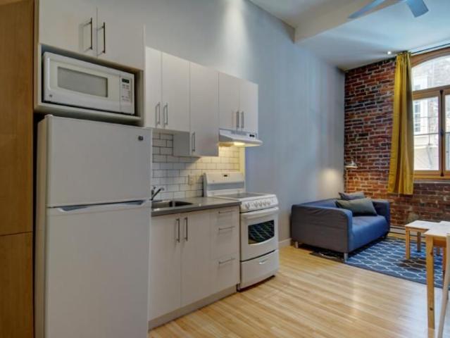 Apartment for rent in Québec, Quebec