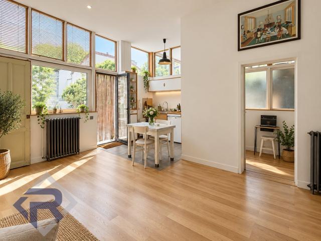 Appartement vente à Bobigny, Vaux-montreuil