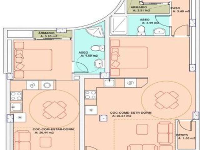 Piso en venta en el Baix Vinalopó, Valencia