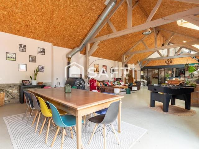 Maison vente à Rouen, Ruan