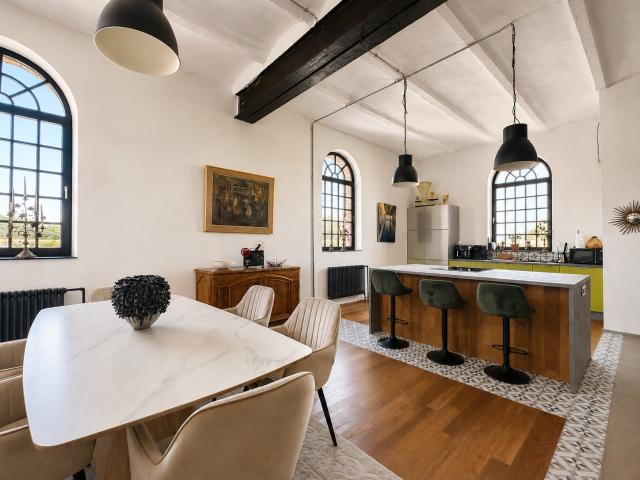 Appartement vente à Thionville, Uckange