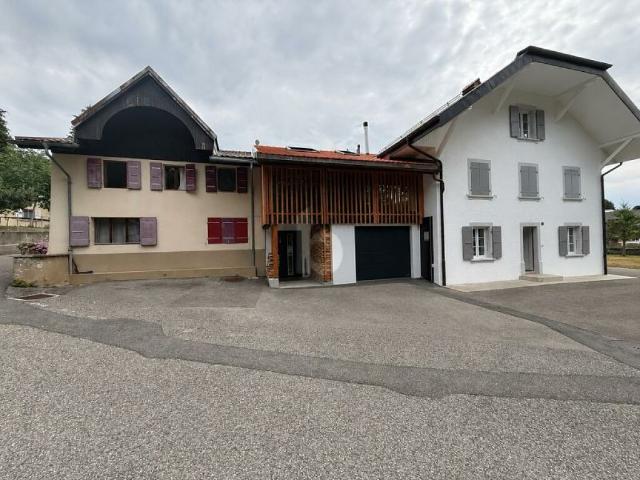 Loft mieten in Attalens, Freiburg