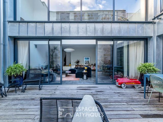 Appartement vente à Bordeaux