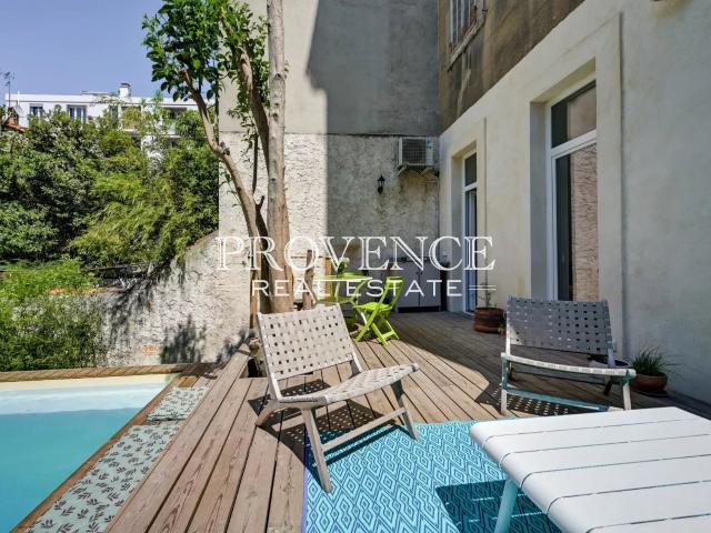 Appartement vente à Marseille