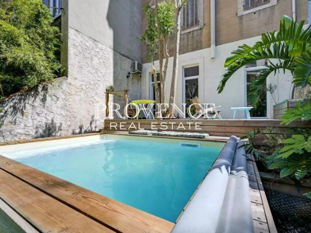 Appartement vente à Marseille
