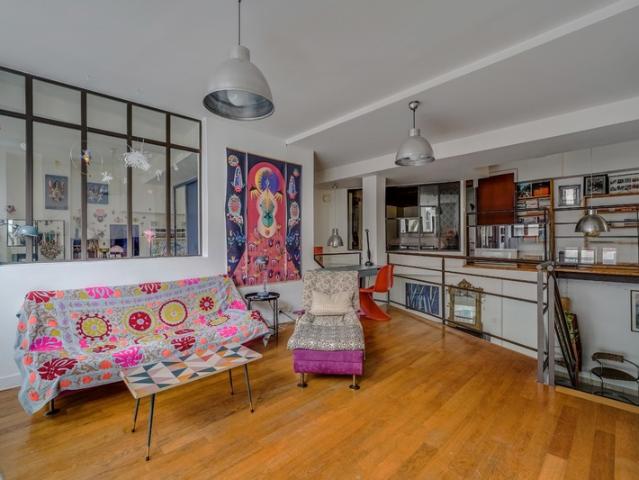 Appartement vente à Bobigny, Vaux-montreuil