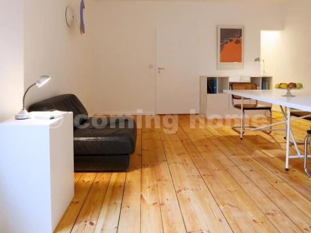 Apartment mieten in Hansaviertel, Berlin