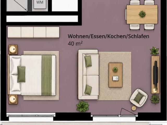 Loft mieten in Horn, Bezirk Arbon