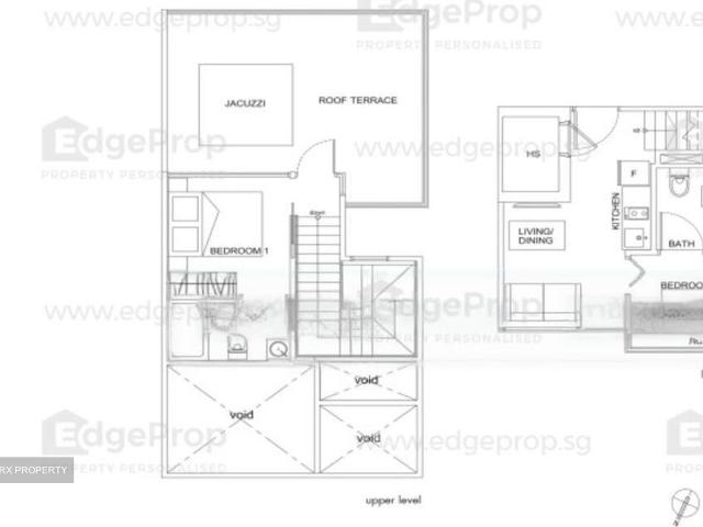 Apartment for sale in Holland