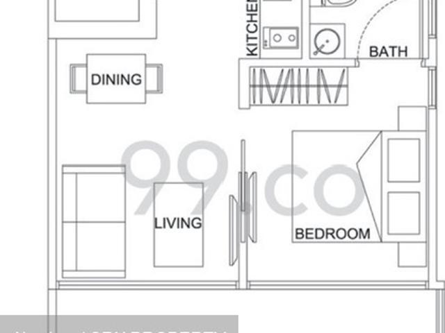 Apartment for sale in Bukit Timah