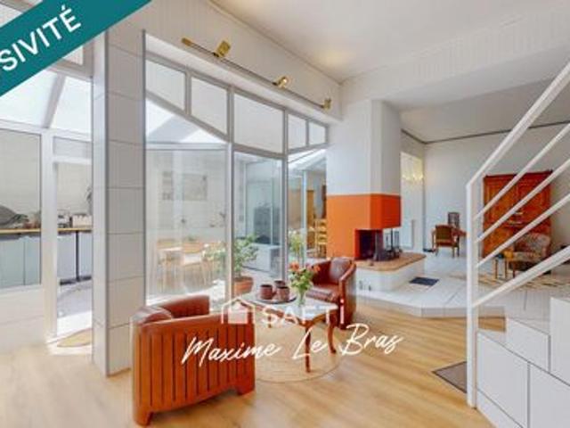 Duplex vente à Kercorre, Concarneau