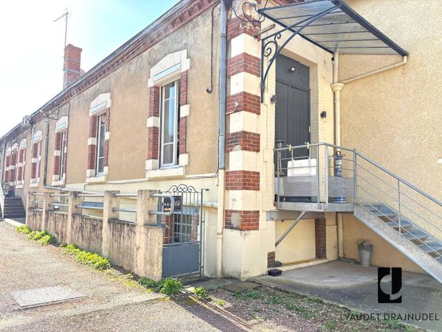 Appartement vente à Roanne, Champlong