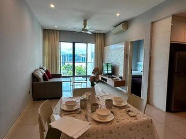 Serviced Residence for rent in Kinabalu, Sabah