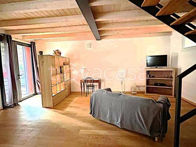 Loft in affitto a San Donato-San Vitale, Bologna