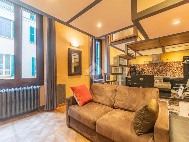Loft in affitto a Municipio 1, Milano