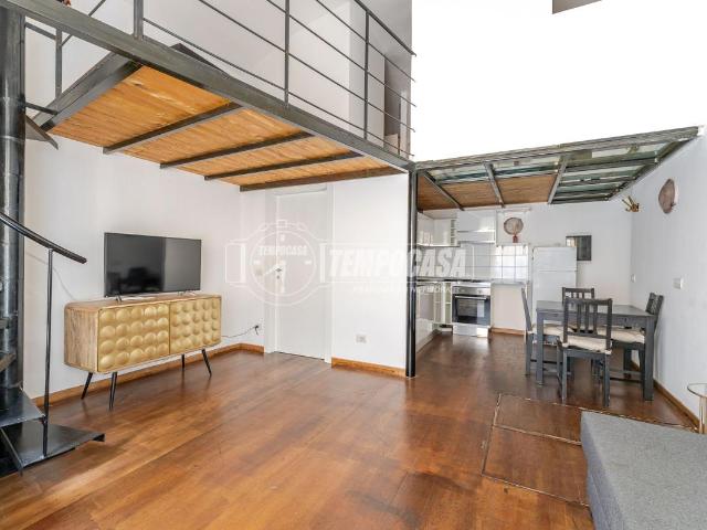Loft in affitto a XXII Marzo, Milano