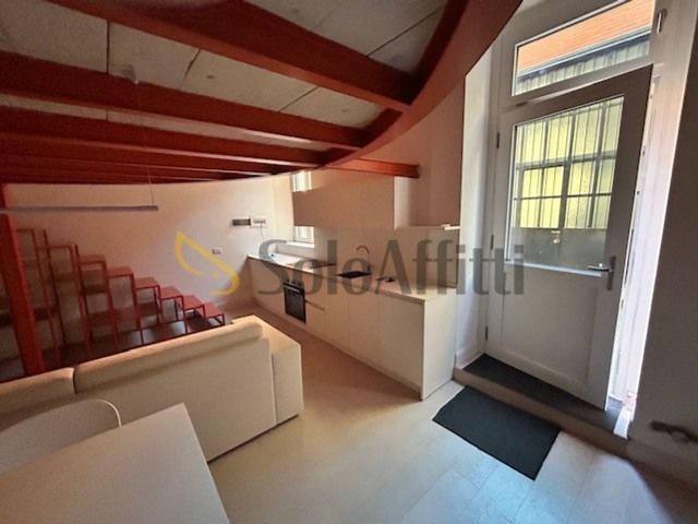 Loft in affitto a Municipio 8 di Milano, Milano