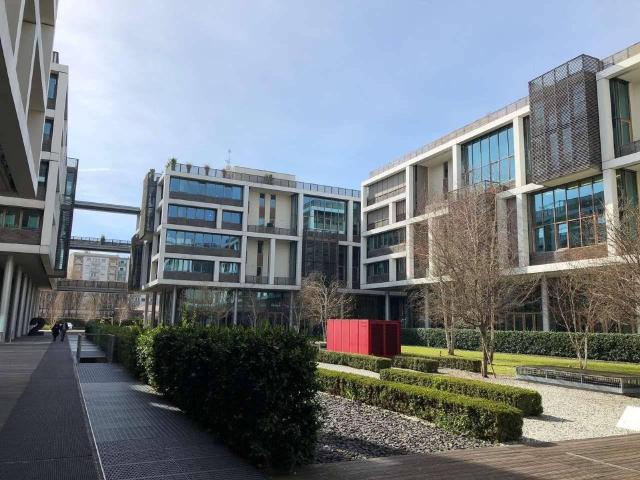 Loft in affitto a Tortona, Milano