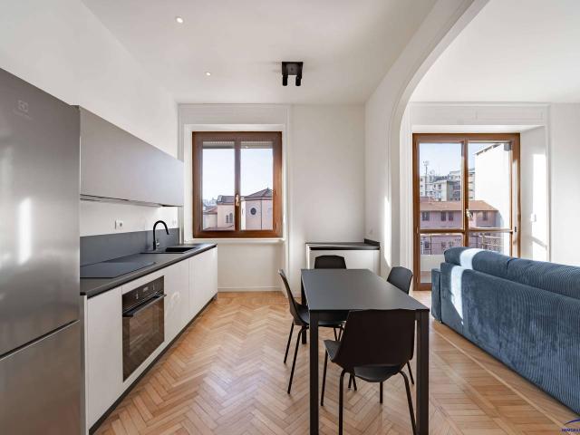 Loft in affitto a Municipio 8 di Milano, Milano