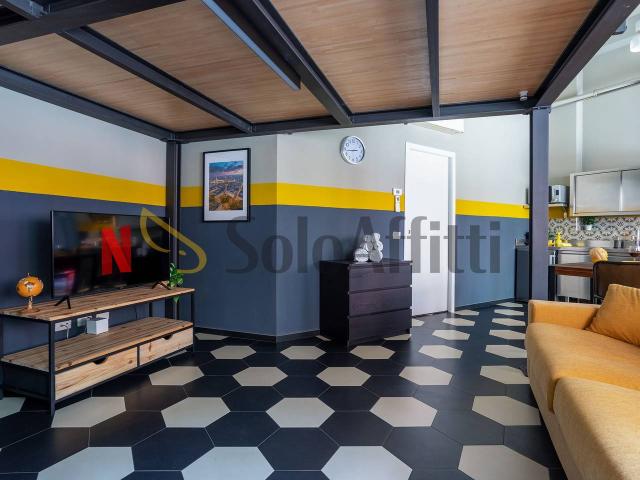Loft in affitto a Municipio 3, Milano