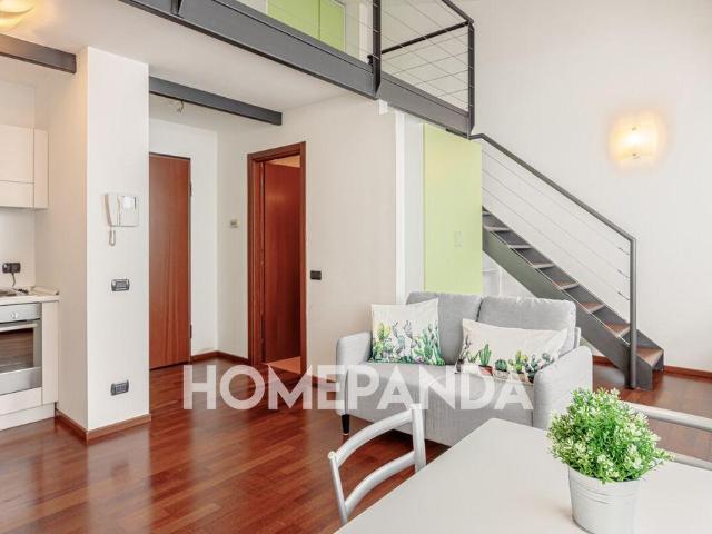 Loft in affitto a Municipio 4, Milano