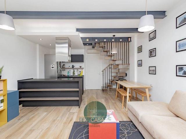 Loft in affitto a Municipio 9, Milano