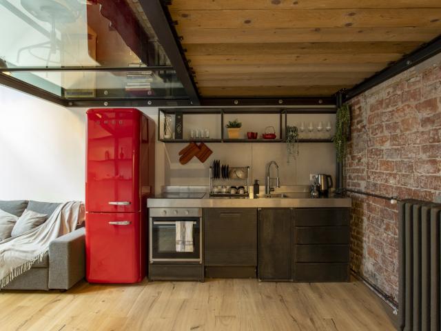 Loft in affitto a Cagnola, Milano
