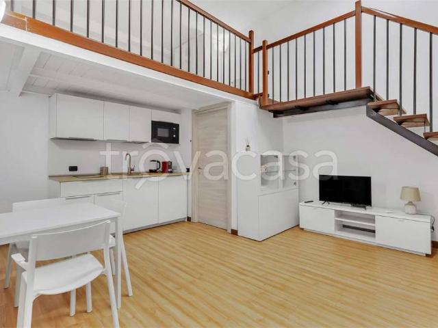 Loft in affitto a Municipio 4, Milano