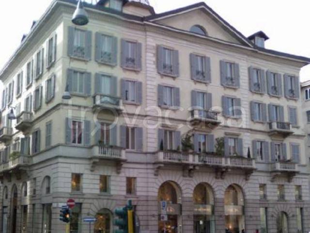 Loft in affitto a Brera, Milano