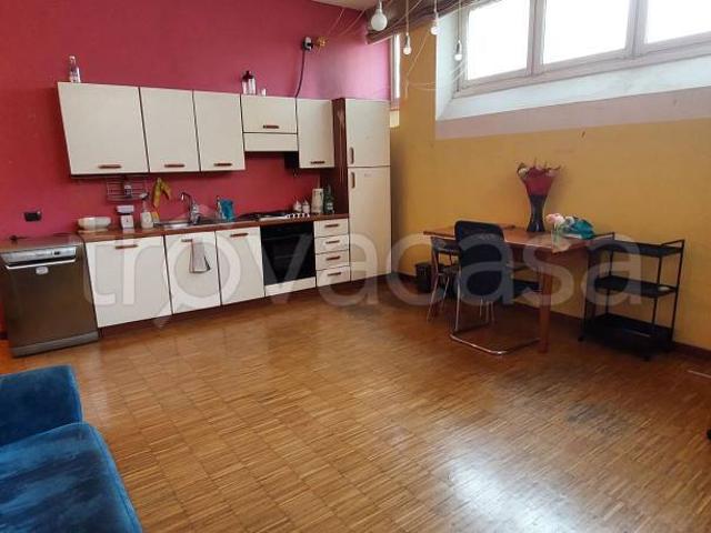 Loft in affitto a Vigentina, Milano