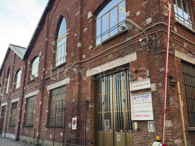 Loft in affitto a Municipio 4, Milano